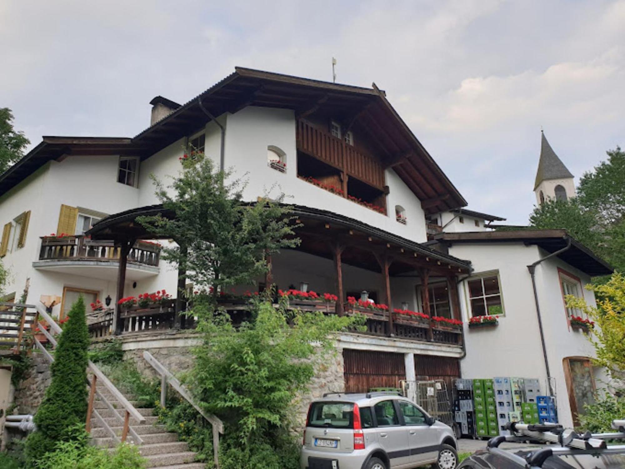 Gasthof Kirchsteiger ألتيمو المظهر الخارجي الصورة